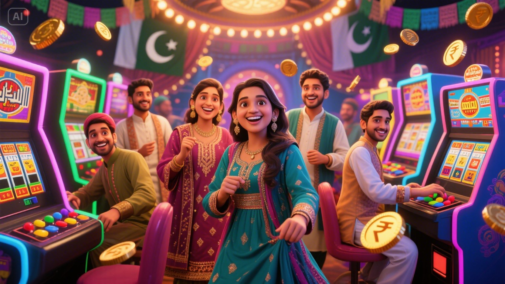 Casino 9winz desktop and mobile interfaces