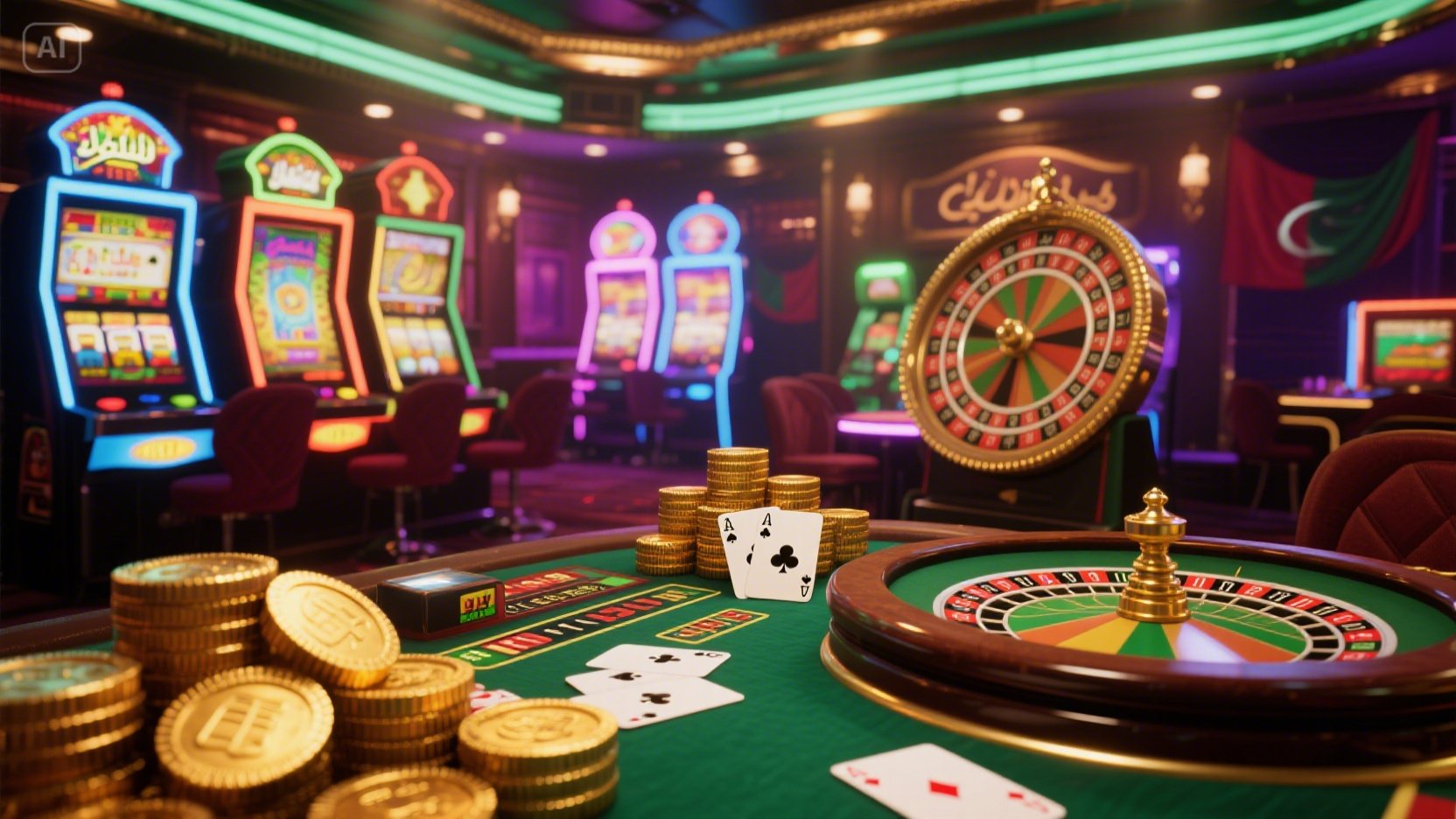 Casino 9winz desktop and mobile interfaces